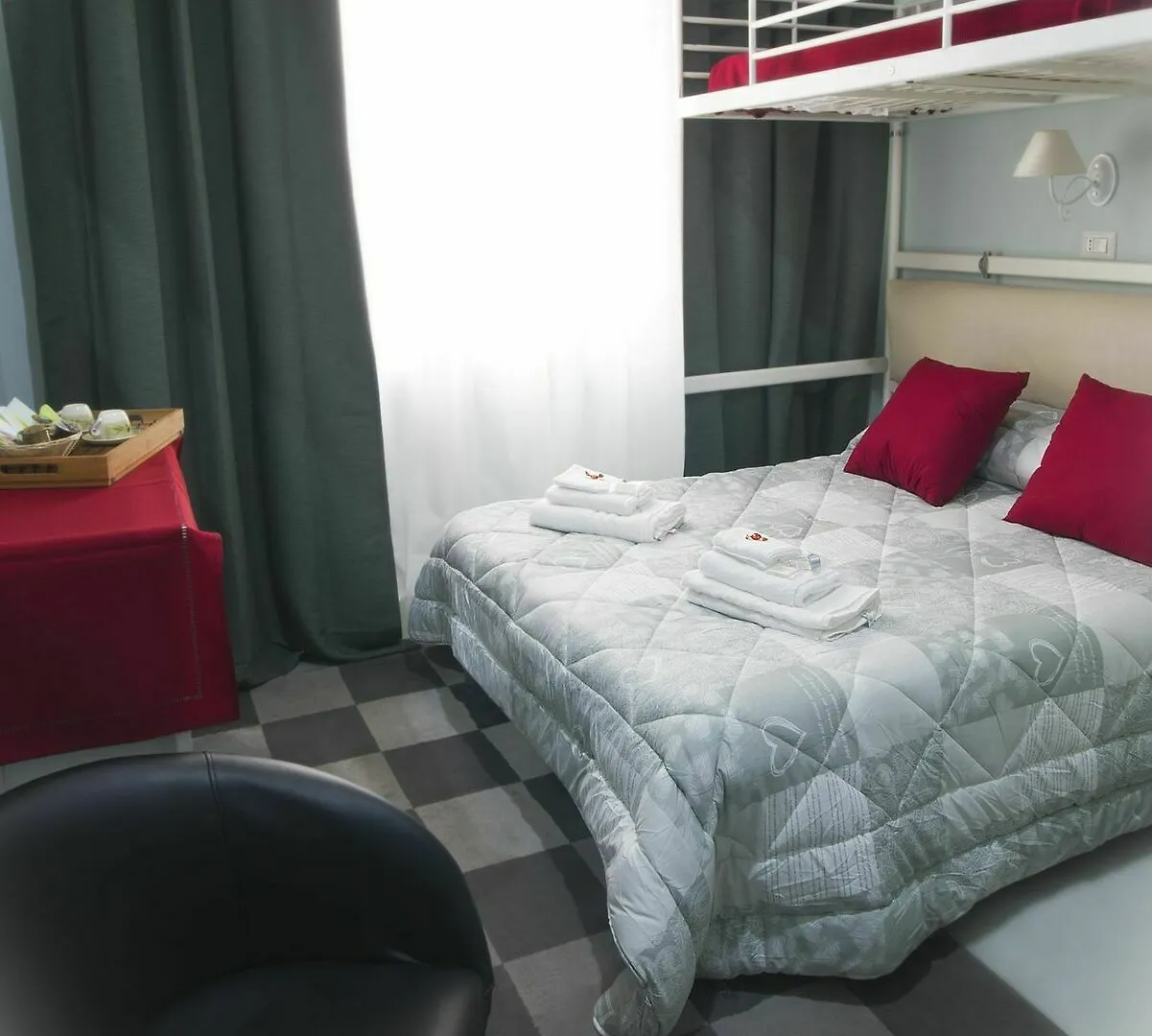 *** Guest house Vatican Rooms Accommodation Rome Italy