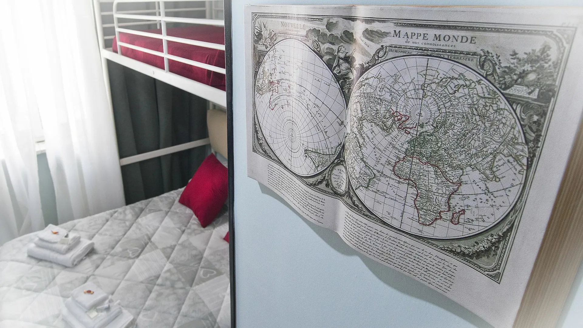 Guest house Vatican Rooms Accommodation Rome