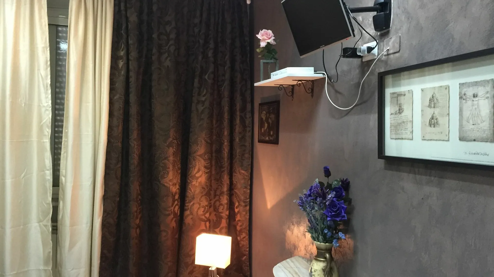 Vatican Rooms Accommodation Rome