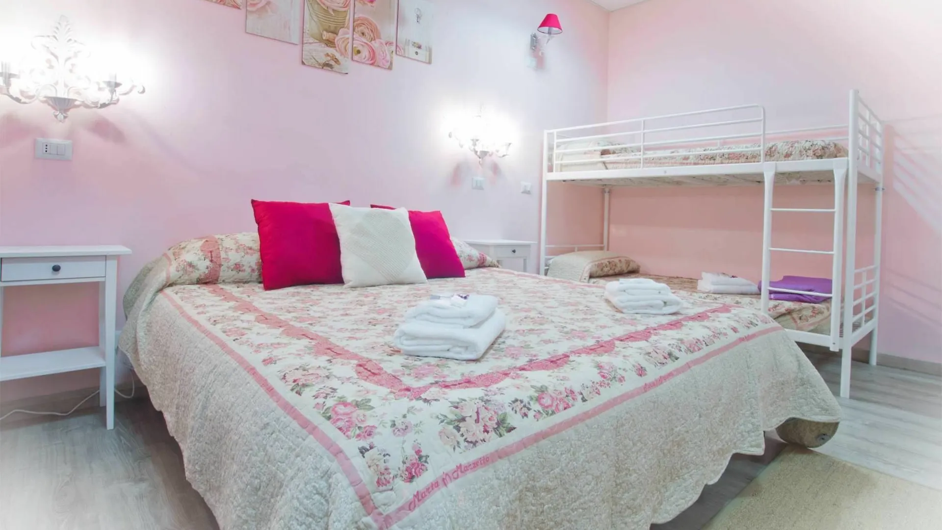 Vatican Rooms Accommodation Rome Italy